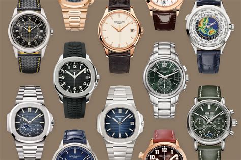 patek philippe catalogue 2017|Patek Philippe watches all models.